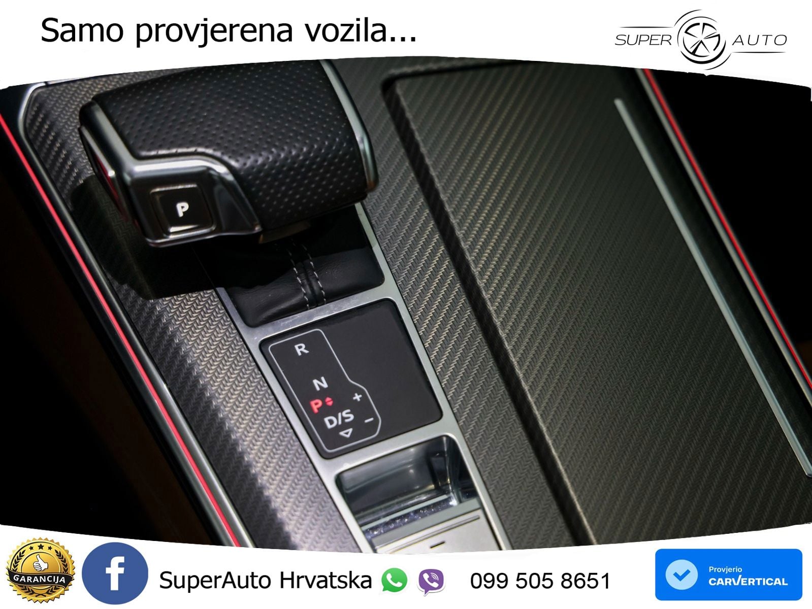 Audi RS7 4.0 TFSI V8 (600 KS) quattro tiptronic LED+GR SJED+ACC
