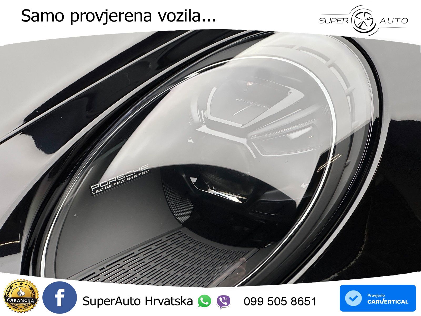 Porsche 911 Turbo S 3.8 (650 KS) PDK ZRAČNI+ACC+GR SJED+KAM
