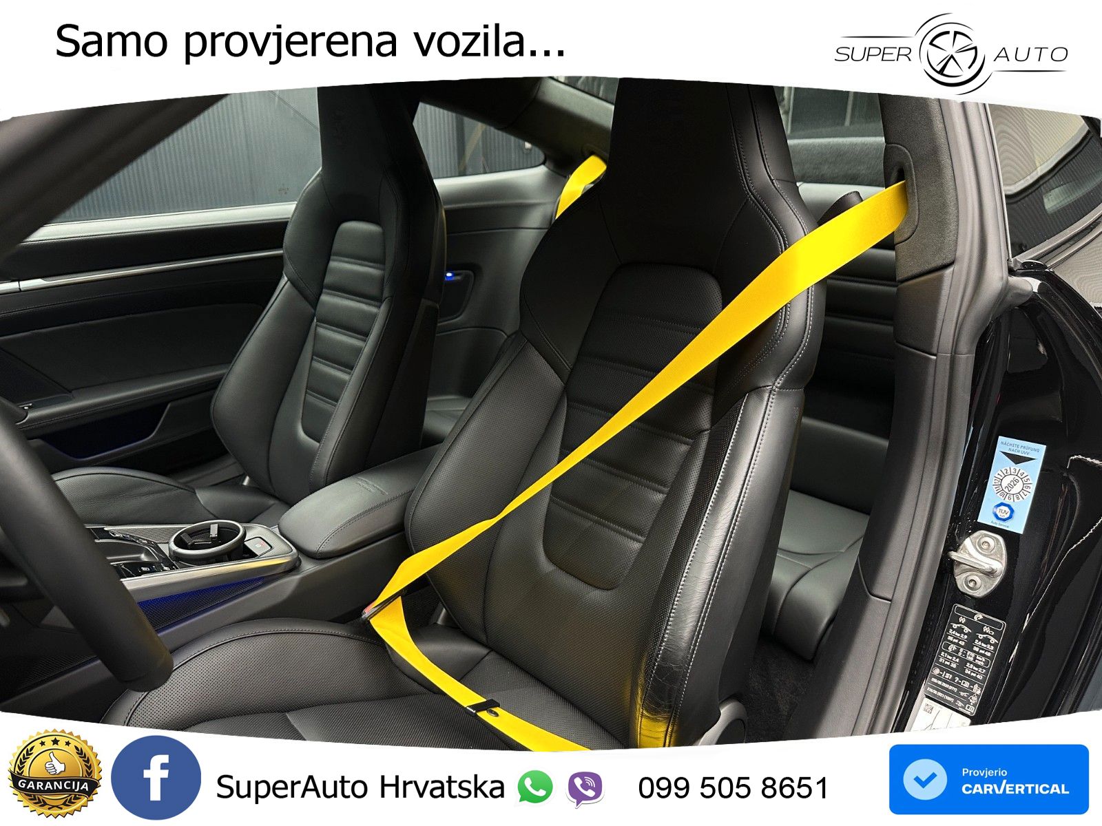 Porsche 911 Turbo S 3.8 (650 KS) PDK ZRAČNI+ACC+GR SJED+KAM