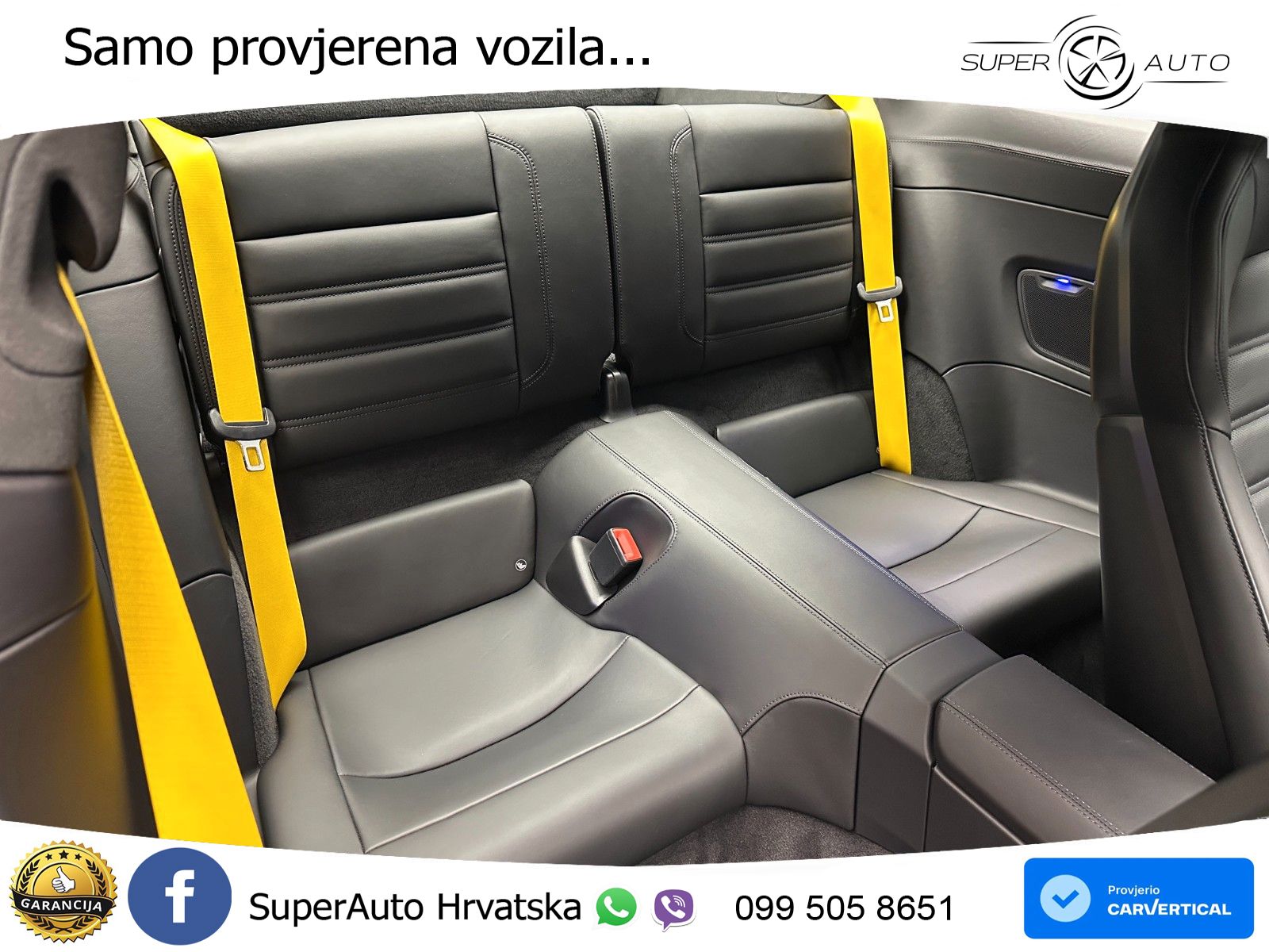 Porsche 911 Turbo S 3.8 (650 KS) PDK ZRAČNI+ACC+GR SJED+KAM