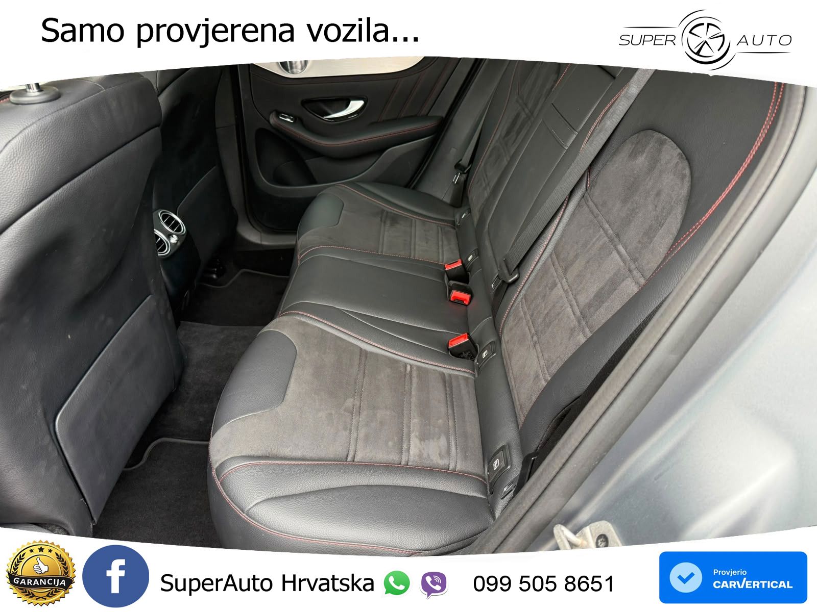 Mercedes AMG GLC 43 V6 (390 KS) 4MATIC TCT LED+GR SJED+ACC