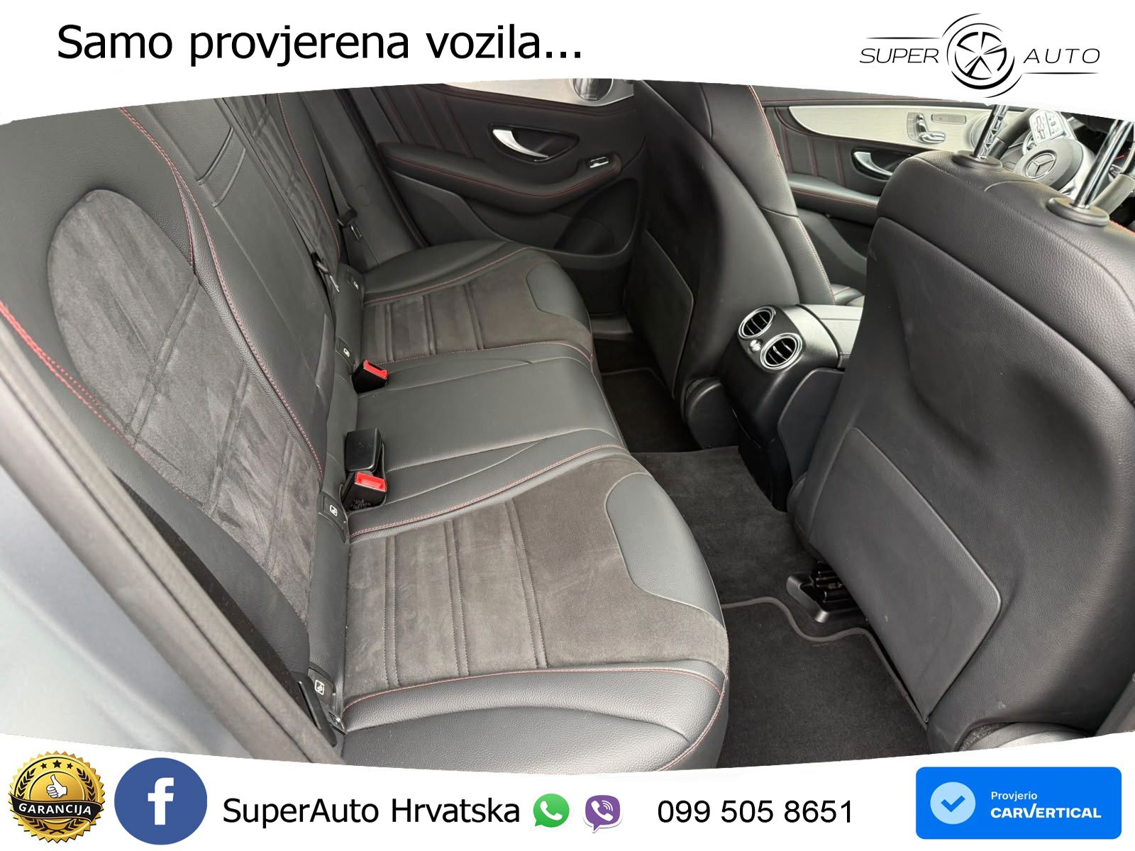 Mercedes AMG GLC 43 V6 (390 KS) 4MATIC TCT LED+GR SJED+ACC