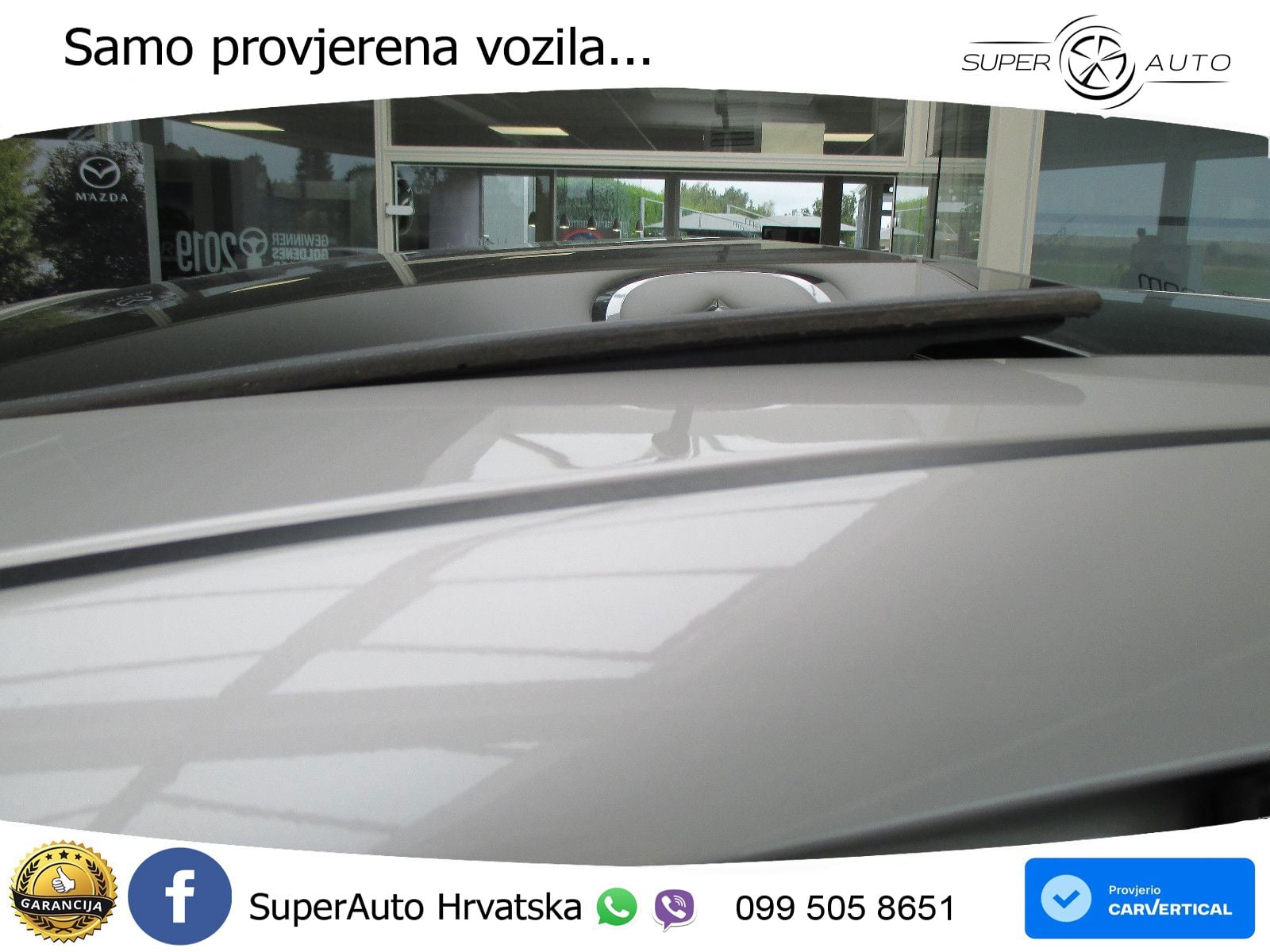 Mazda CX-60 2.5 e-Skyactiv (328 KS) AWD Automatic LED+GR SJED+ACC
