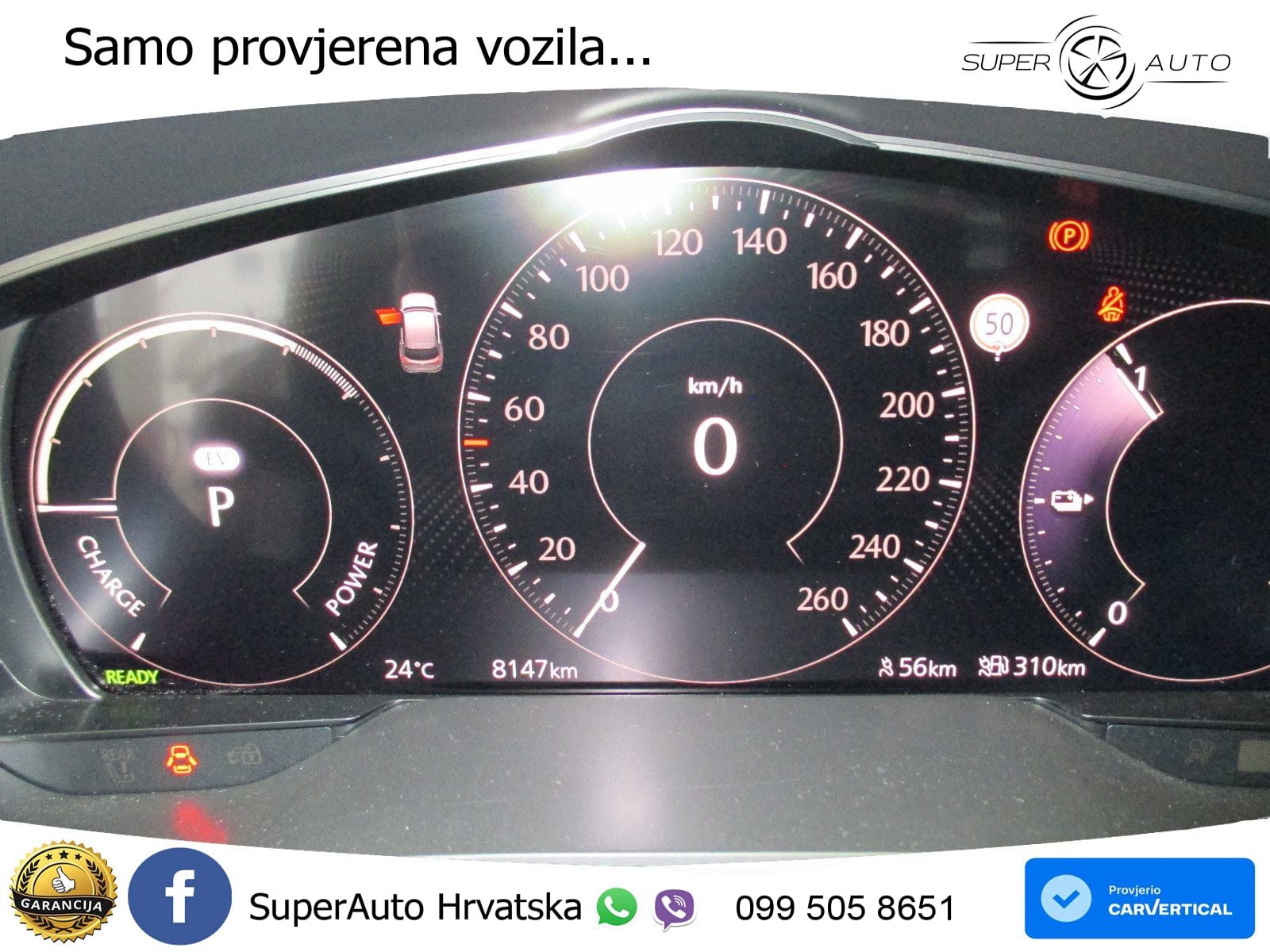 Mazda CX-60 2.5 e-Skyactiv (328 KS) AWD Automatic LED+GR SJED+ACC