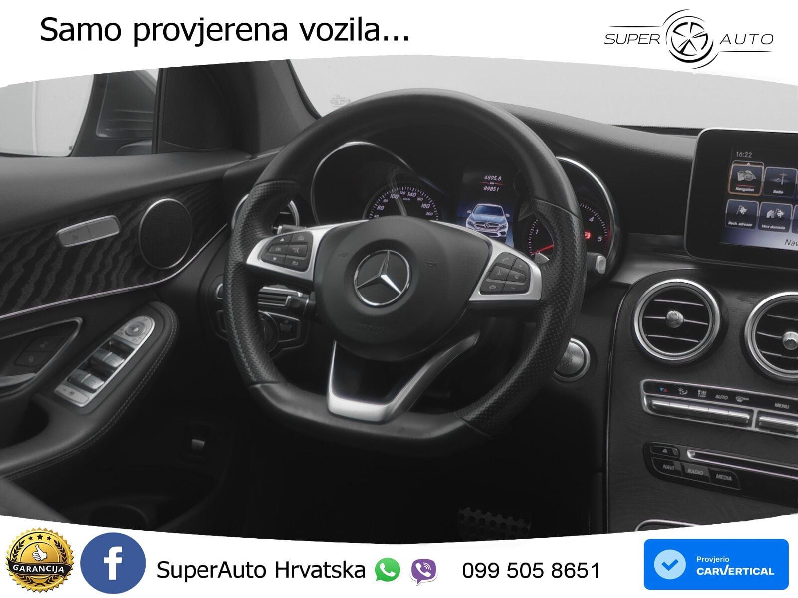 Mercedes GLC Coupe 220d (170 KS) 4MATIC G-TRONIC AMG