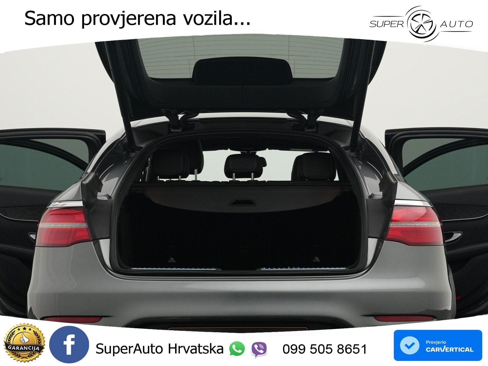 Mercedes GLC Coupe 220d (170 KS) 4MATIC G-TRONIC AMG