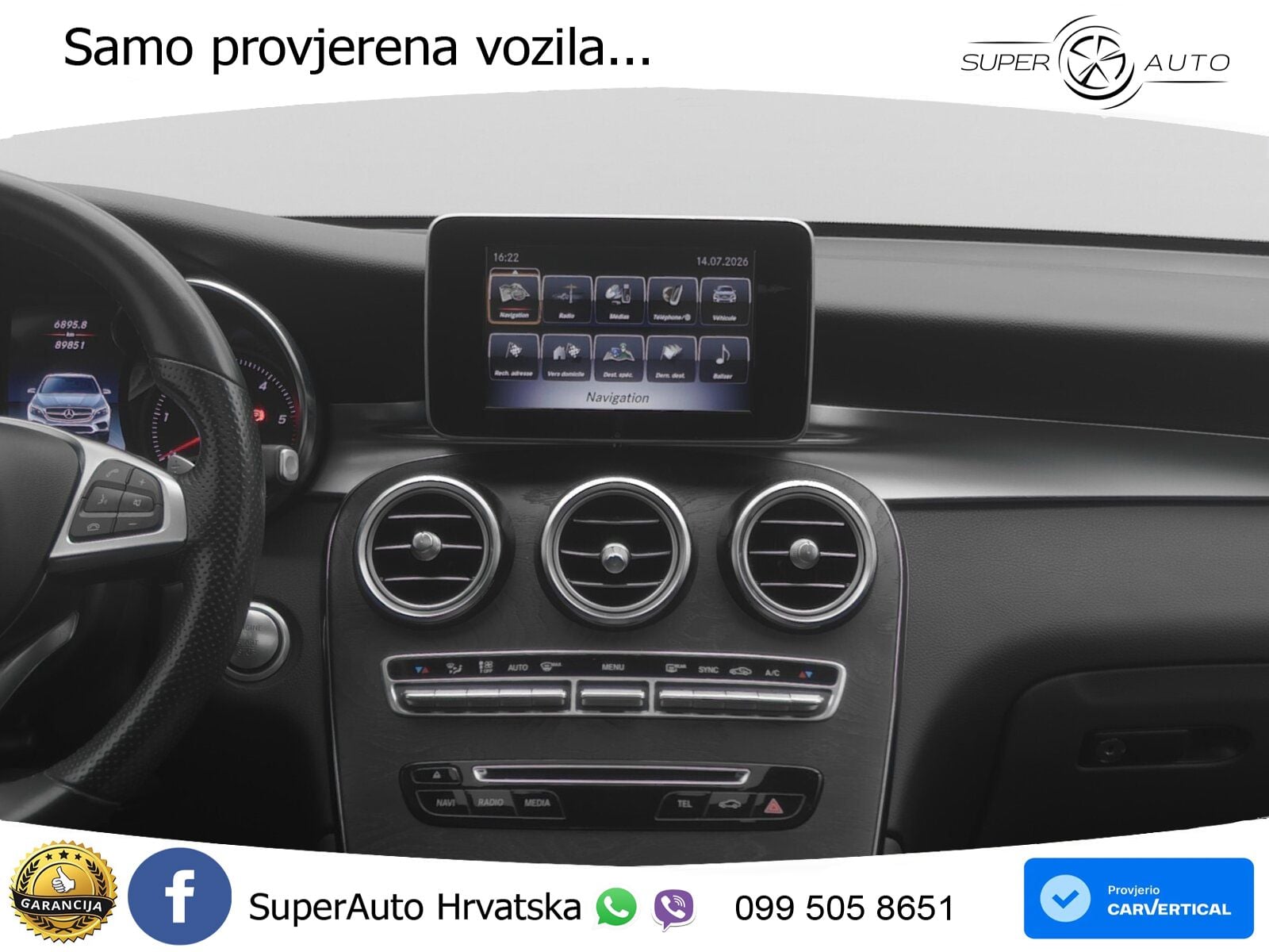Mercedes GLC Coupe 220d (170 KS) 4MATIC G-TRONIC AMG