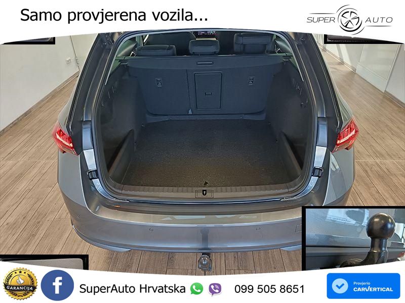 Škoda Octavia Combi 1.5 TSI (150 KS) DSG Selection LED+GR SJED+ACC