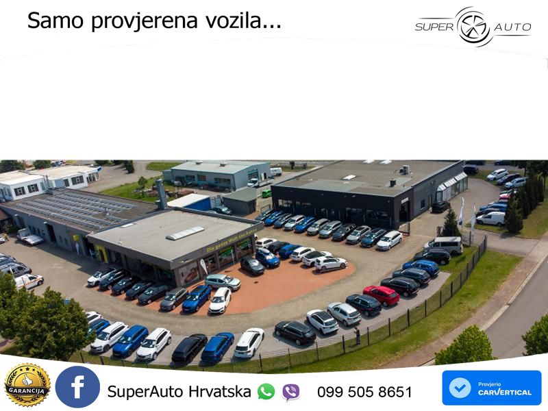 Škoda Octavia Combi 1.5 TSI (150 KS) DSG Selection LED+GR SJED+ACC