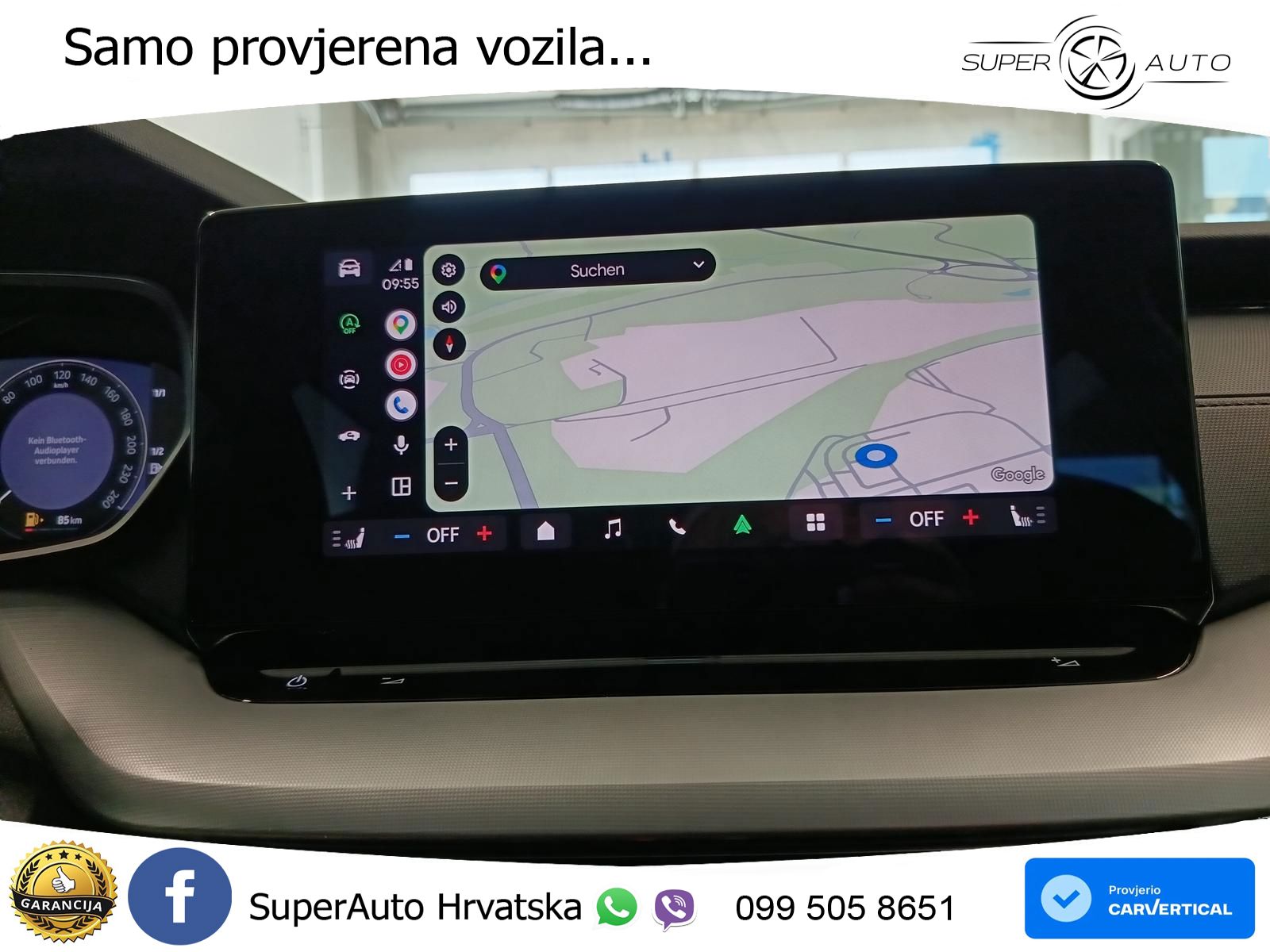 Škoda Octavia Combi 1.5 TSI (150 KS) DSG Selection LED+GR SJED+ACC