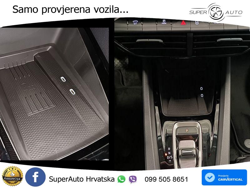 Škoda Octavia Combi 1.5 TSI (150 KS) DSG Selection LED+GR SJED+ACC
