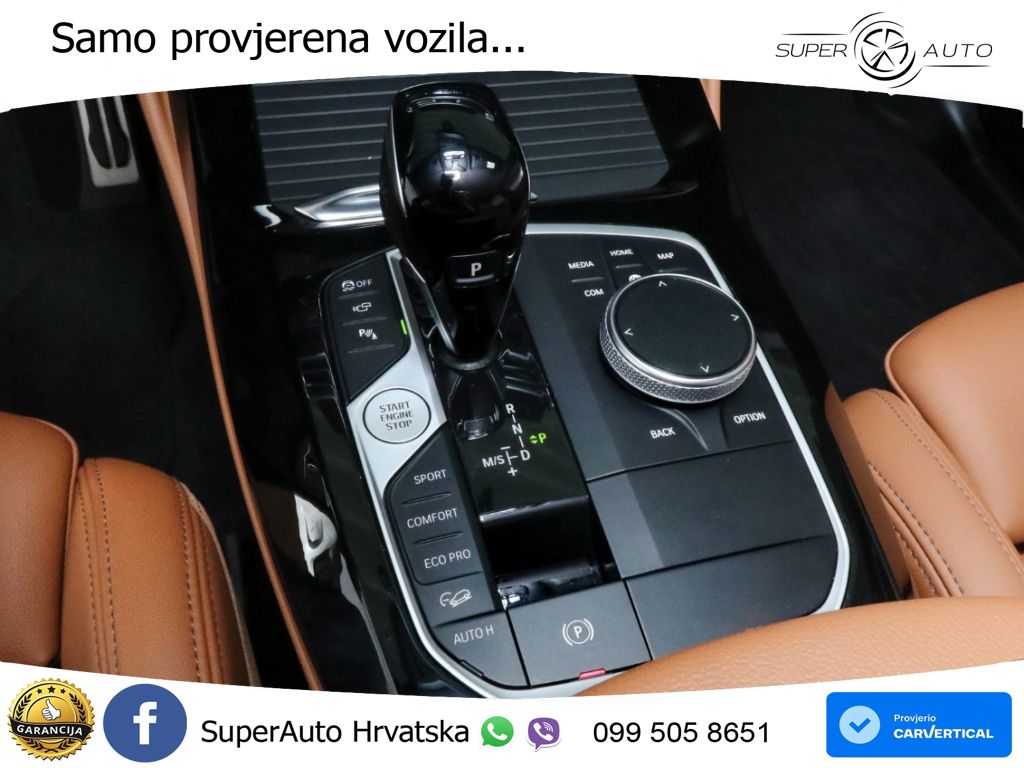 BMW X4 30d (286 KS) xDrive Steptronic M Sport LED+GR SJED+ACC