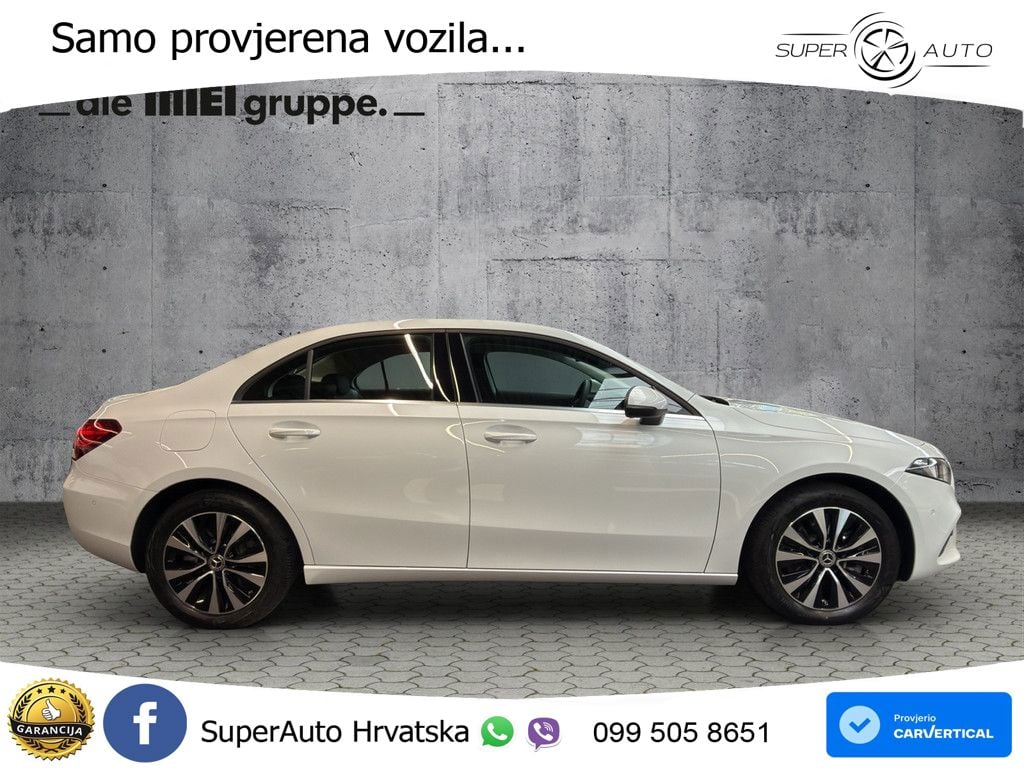 Mercedes-Benz A 250e 8G-DCT