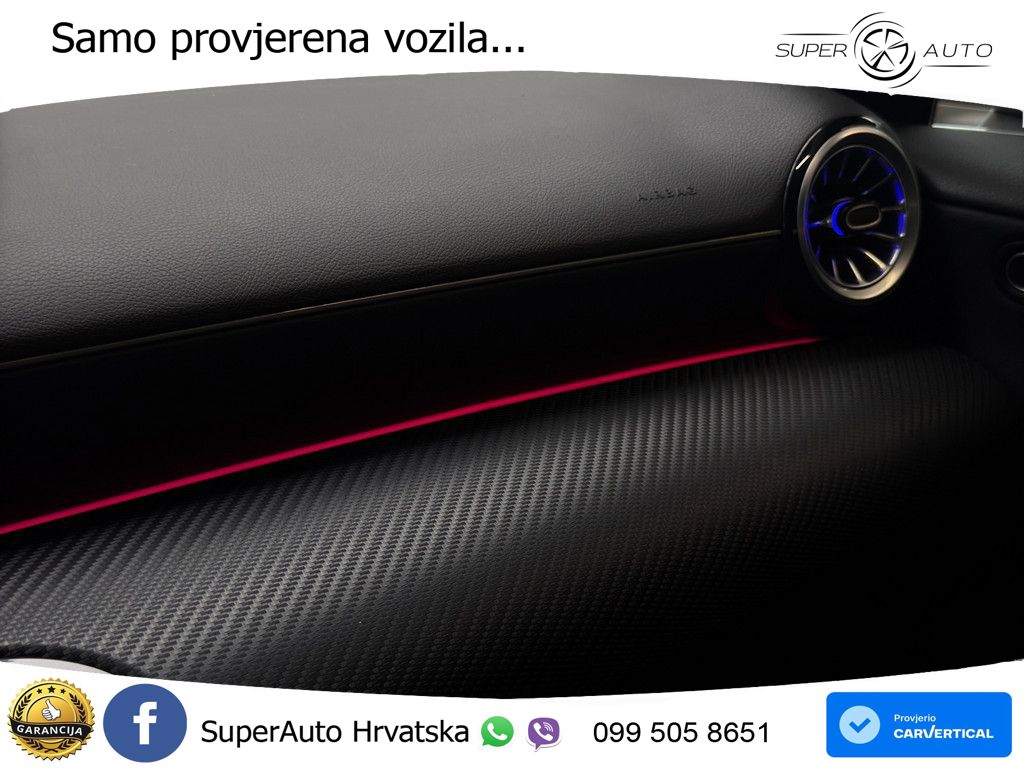 Mercedes-Benz A 250e 8G-DCT