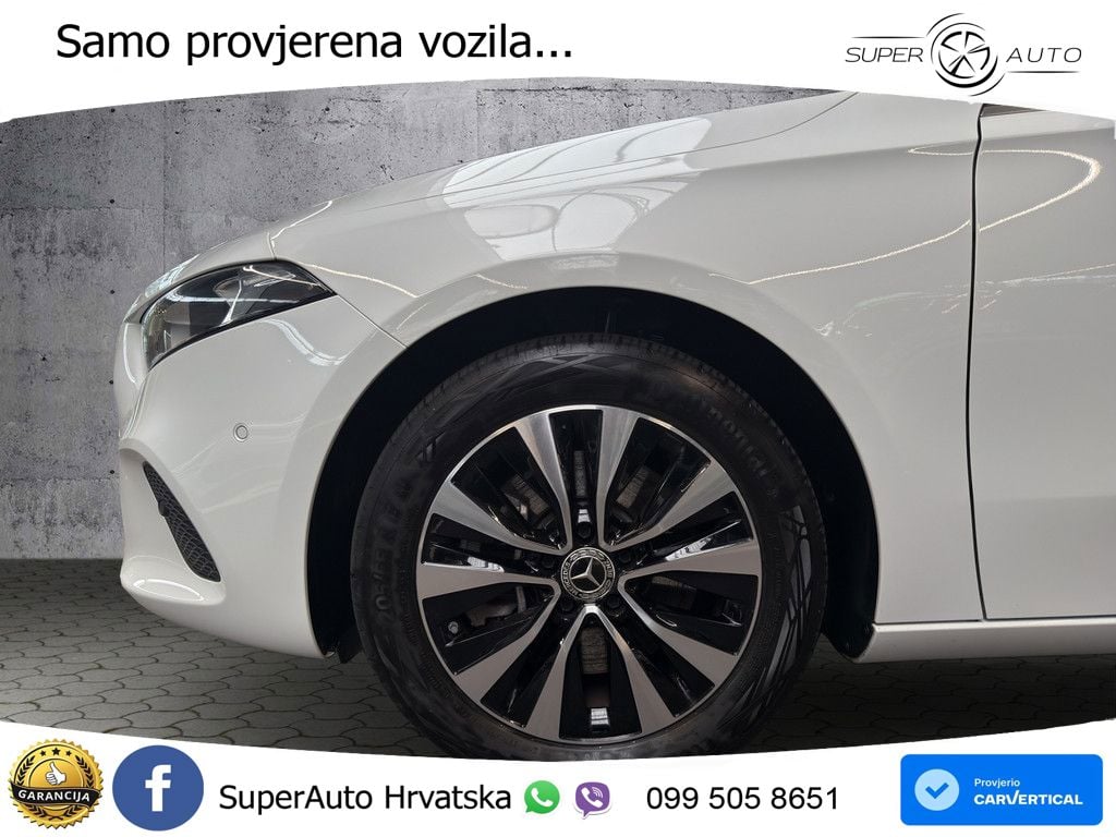 Mercedes-Benz A 250e 8G-DCT