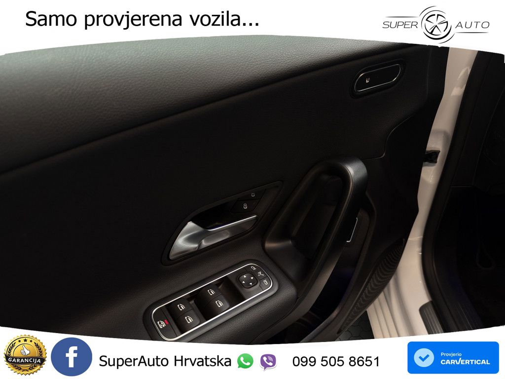 Mercedes-Benz A 250e 8G-DCT