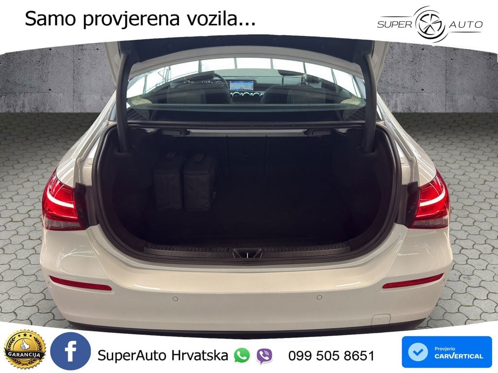 Mercedes-Benz A 250e 8G-DCT