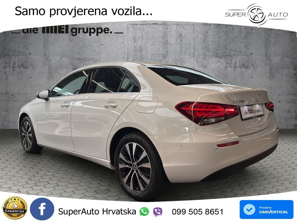 Mercedes-Benz A 250e 8G-DCT