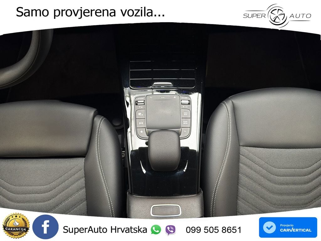 Mercedes-Benz A 250e 8G-DCT
