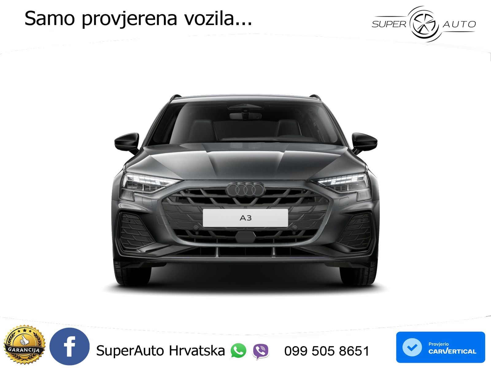 Audi A3 35 TFSI (150 KS) S tronic S line LED+GR SJED+ACC