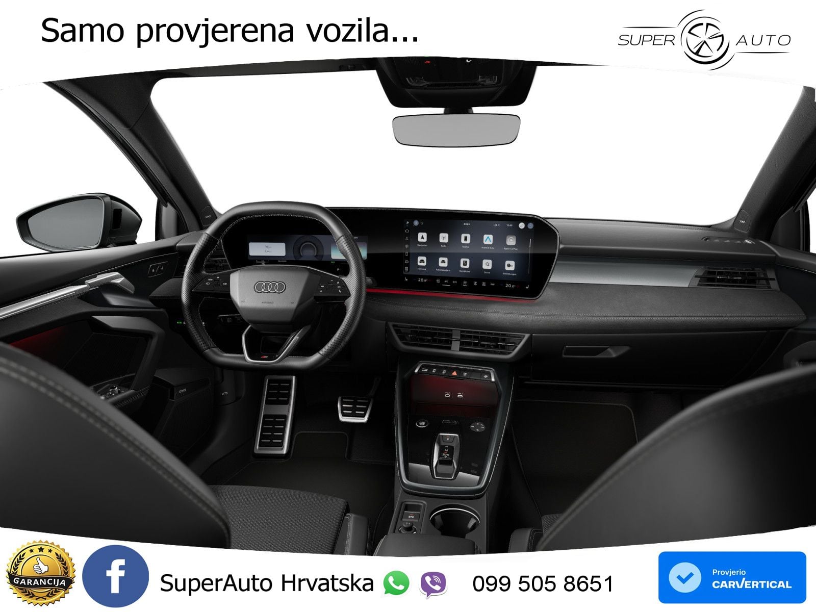 Audi A3 35 TFSI (150 KS) S tronic S line LED+GR SJED+ACC