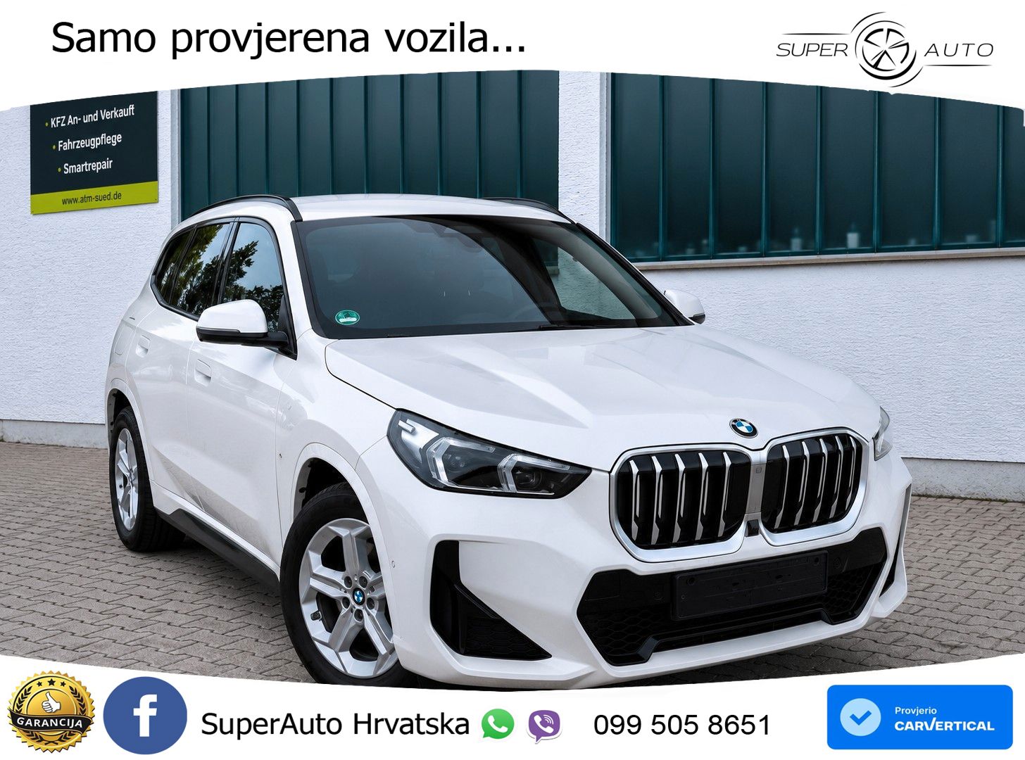 BMW X1 20d (163 KS) xDrive Steptronic M Sport LED+GR SJED+ACC