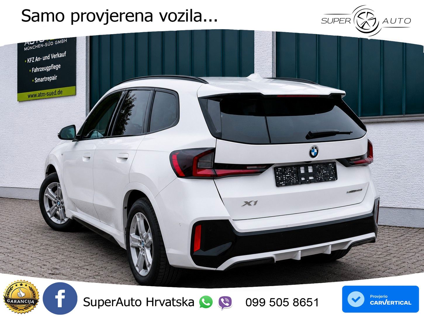 BMW X1 20d (163 KS) xDrive Steptronic M Sport LED+GR SJED+ACC