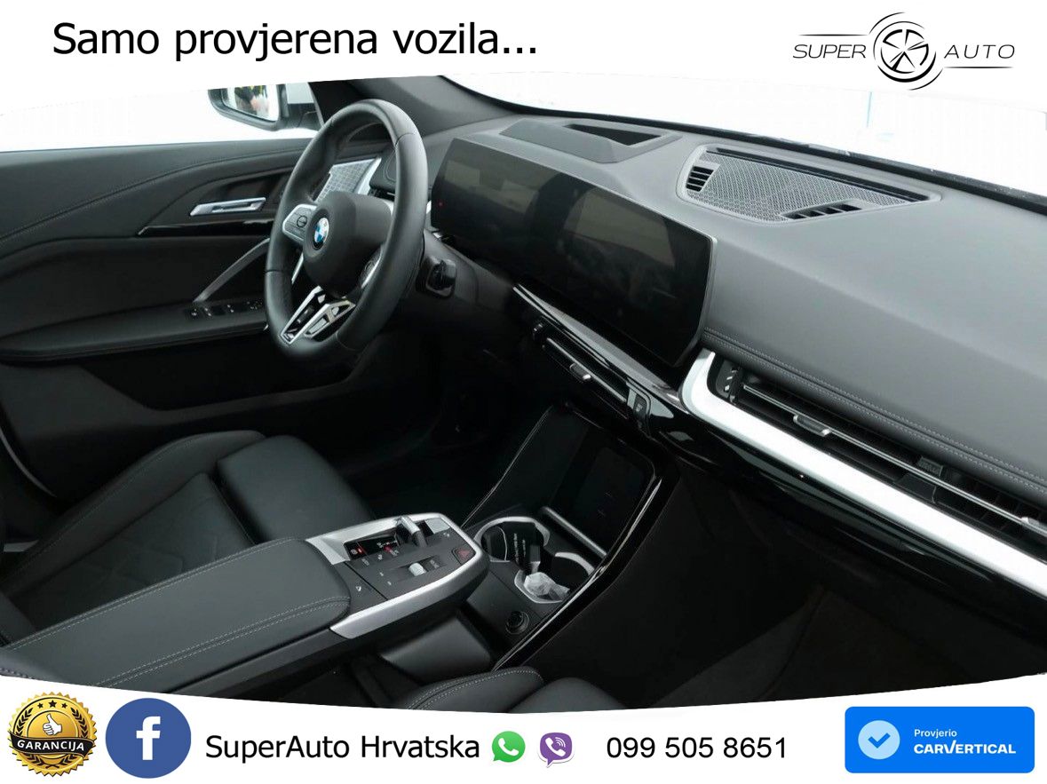 BMW X1 20d (163 KS) xDrive Steptronic M Sport LED+GR SJED+ACC