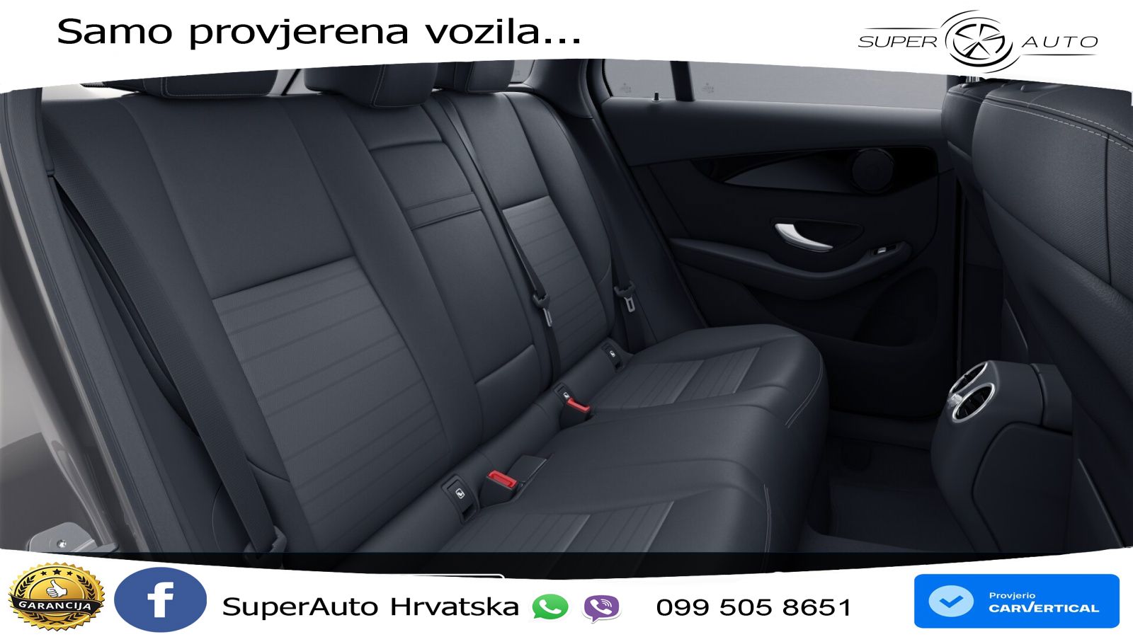 Mercedes GLC 300e (320 KS) 4MATIC 9G-TRONIC