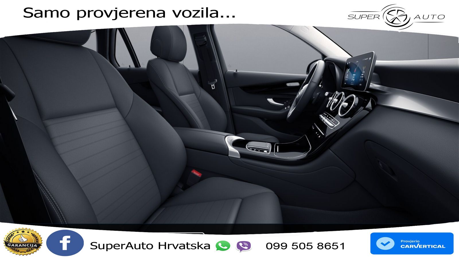 Mercedes GLC 300e (320 KS) 4MATIC 9G-TRONIC