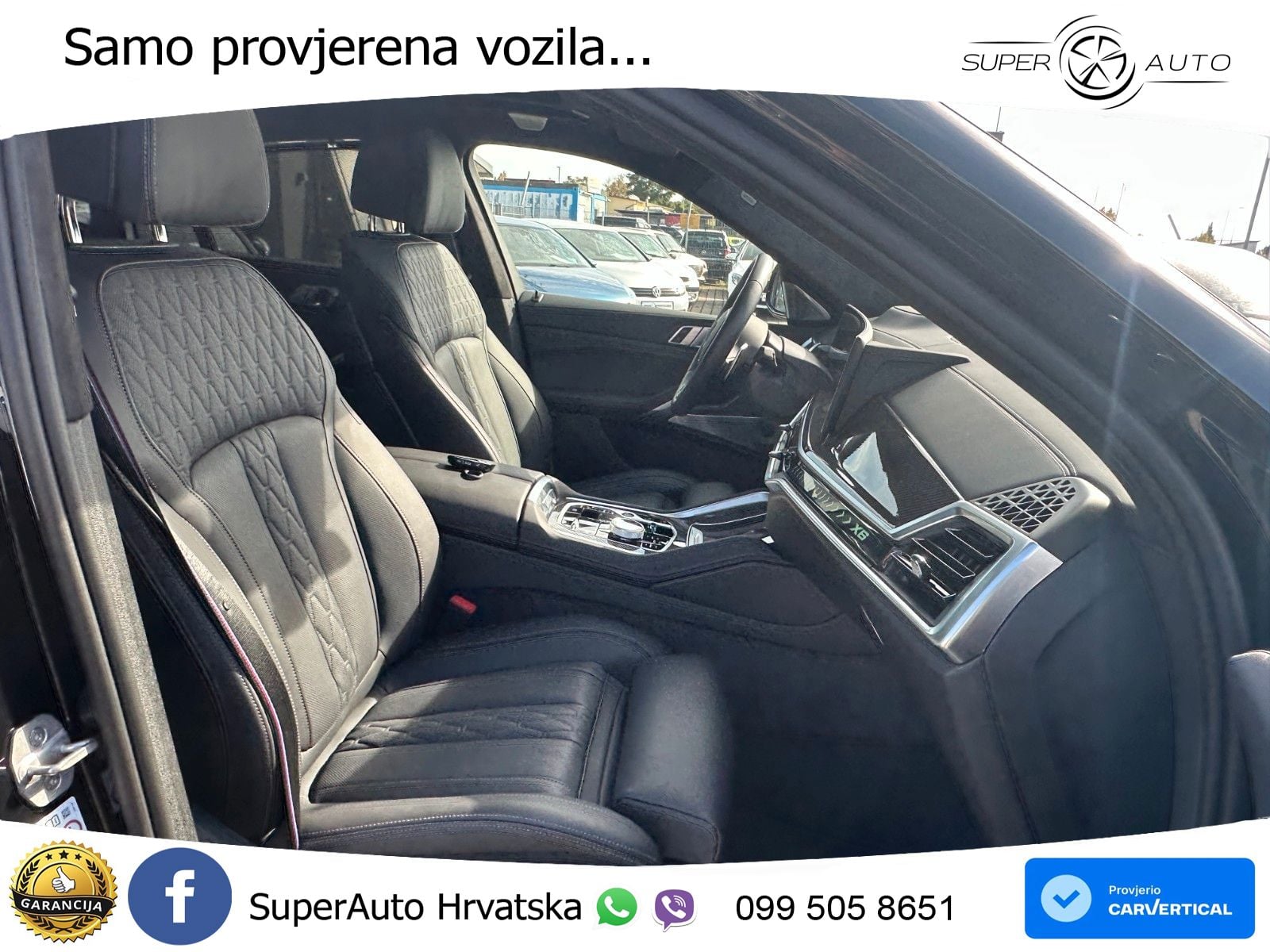 BMW X6 40d (352 KS) xDrive Steptronic M Sport LED+GR SJED+ACC