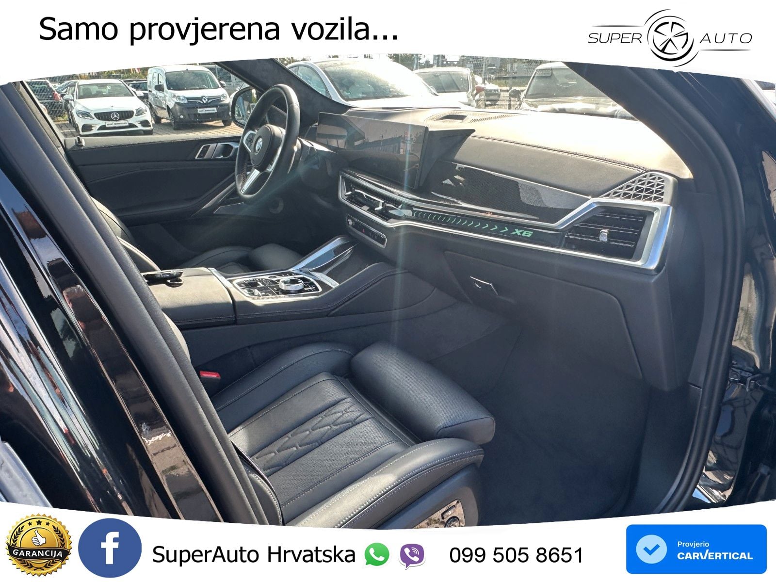 BMW X6 40d (352 KS) xDrive Steptronic M Sport LED+GR SJED+ACC