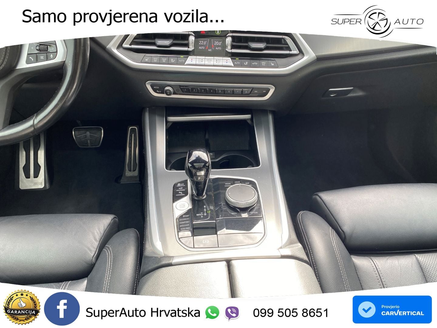 BMW X5 30d (286 KS) xDrive Steptronic M Sport ACC+HEAD+4xGR SJED+360+PANO