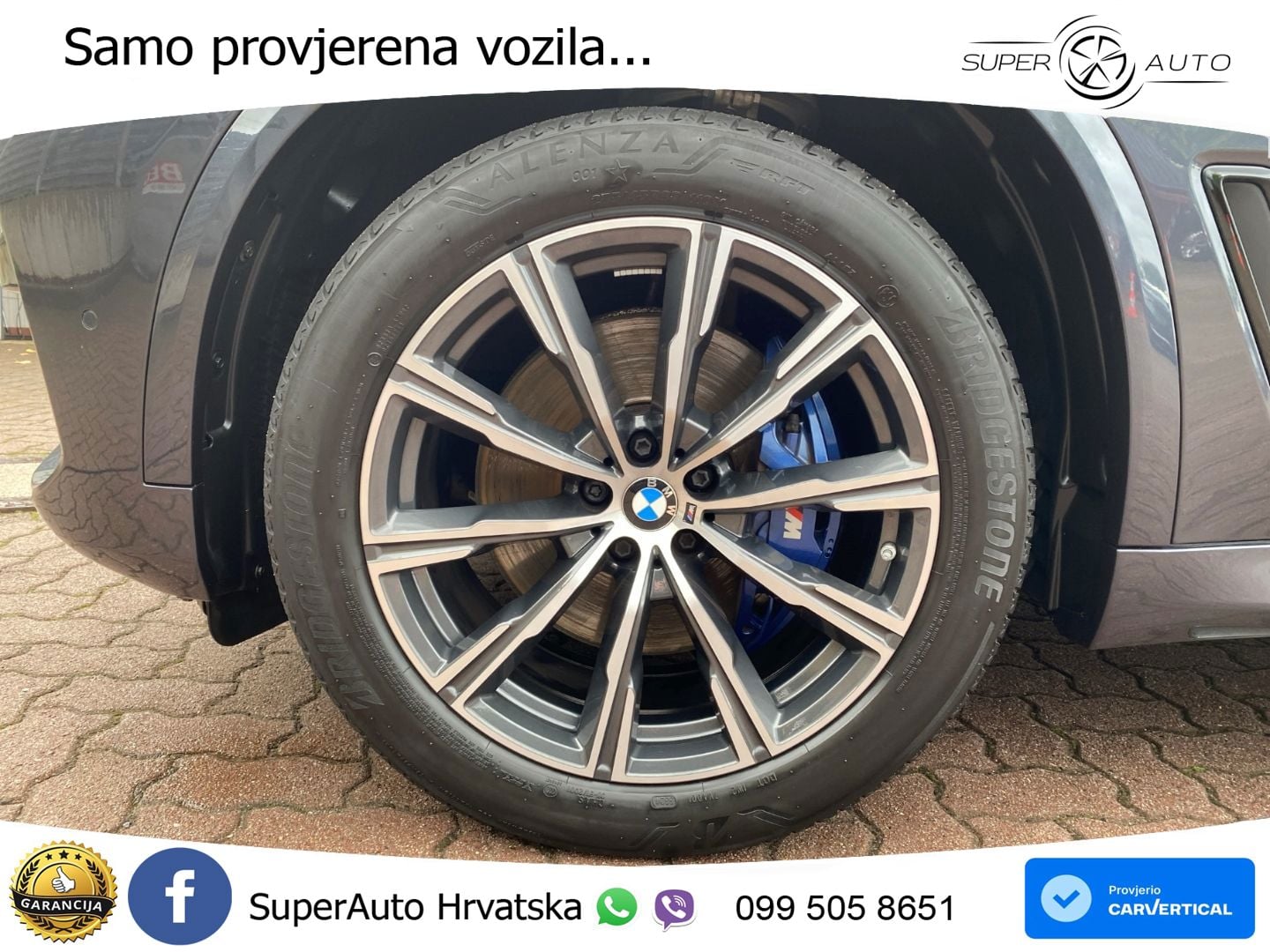 BMW X5 30d (286 KS) xDrive Steptronic M Sport ACC+HEAD+4xGR SJED+360+PANO