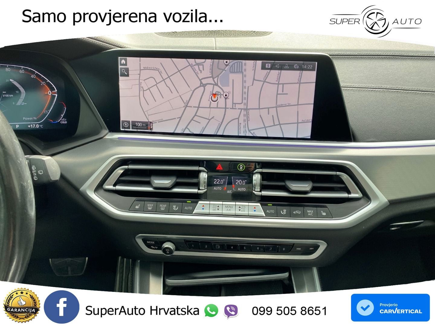 BMW X5 30d (286 KS) xDrive Steptronic M Sport ACC+HEAD+4xGR SJED+360+PANO