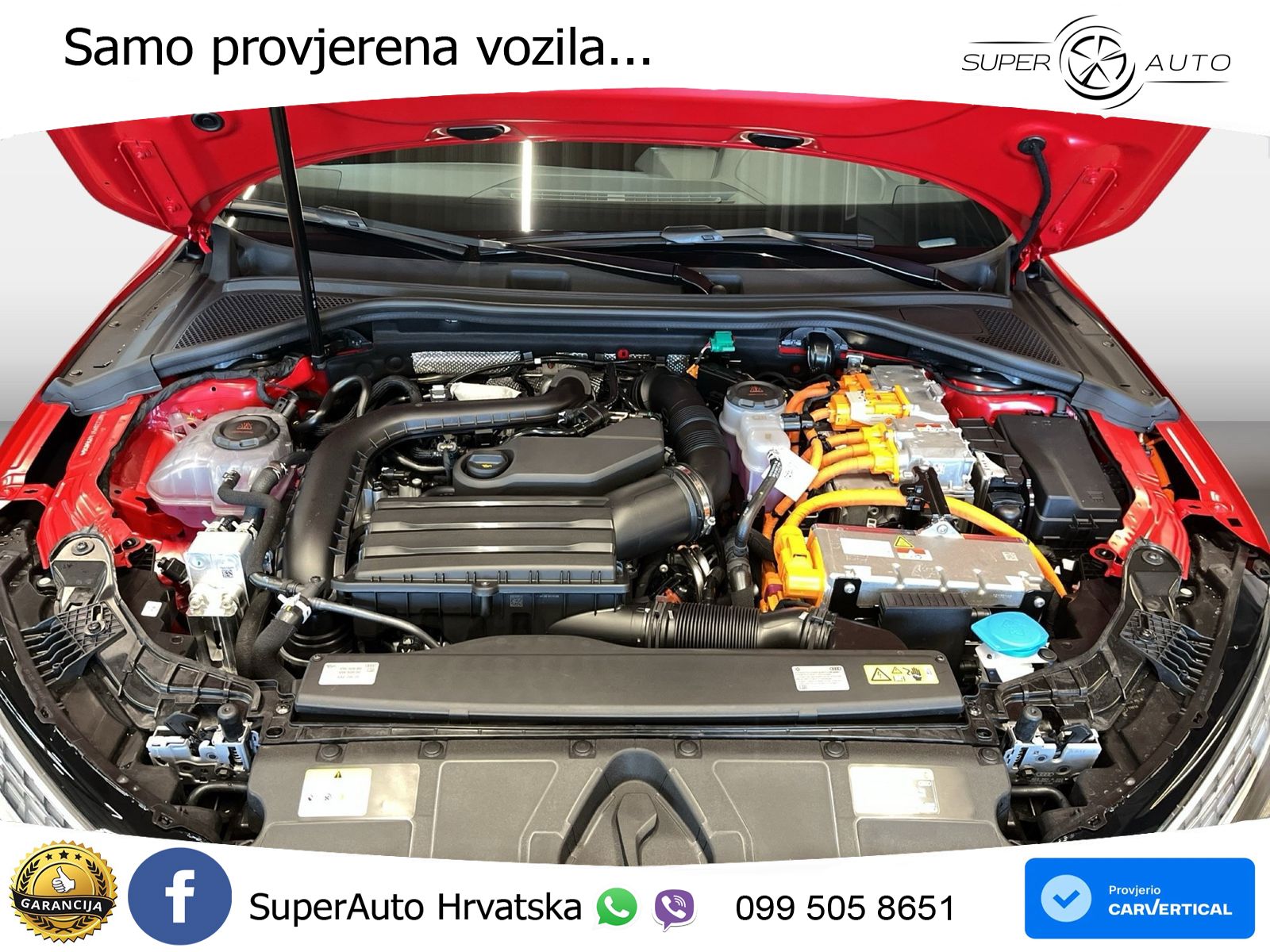 Audi A3 45 TFSIe (272 KS) S tronic S line LED+GR SJED+ACC