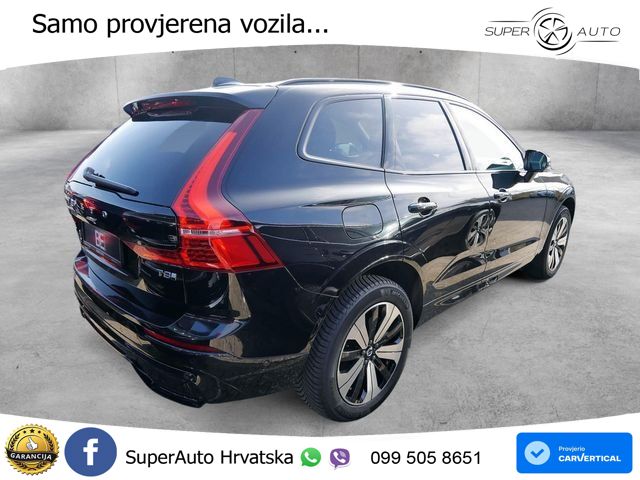Volvo XC60 T8 AWD Geartronic ACC+HEAD+4xGR SJED+360+PANO