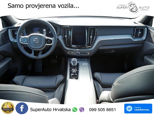 Volvo XC60 T8 AWD Geartronic ACC+HEAD+4xGR SJED+360+PANO
