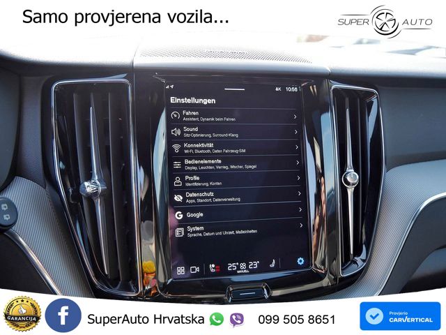 Volvo XC60 T8 AWD Geartronic ACC+HEAD+4xGR SJED+360+PANO