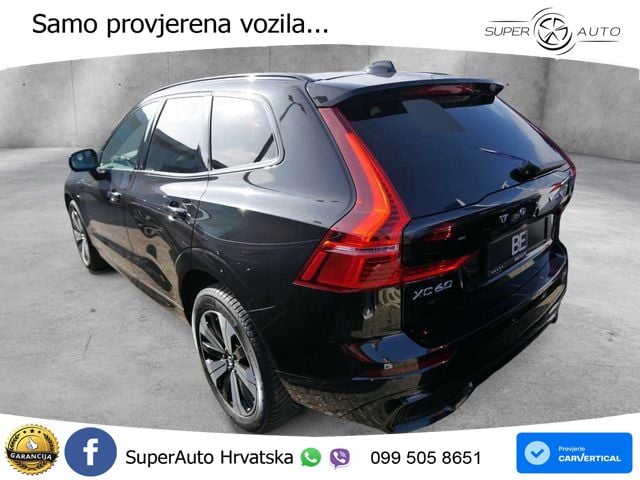 Volvo XC60 T8 AWD Geartronic ACC+HEAD+4xGR SJED+360+PANO