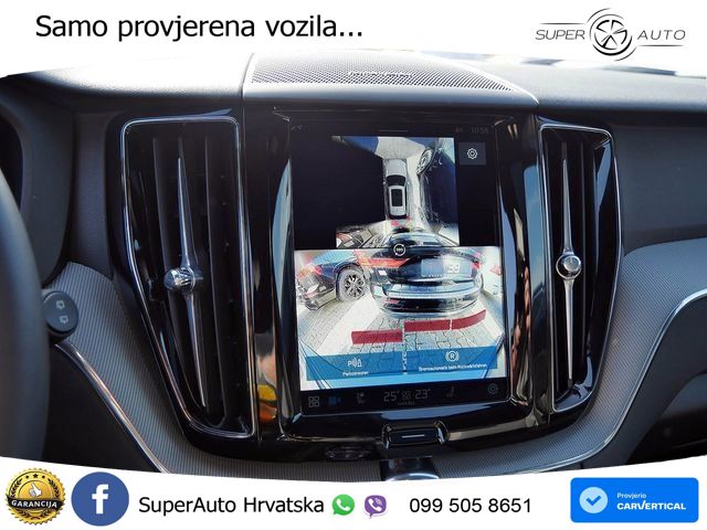 Volvo XC60 T8 AWD Geartronic ACC+HEAD+4xGR SJED+360+PANO