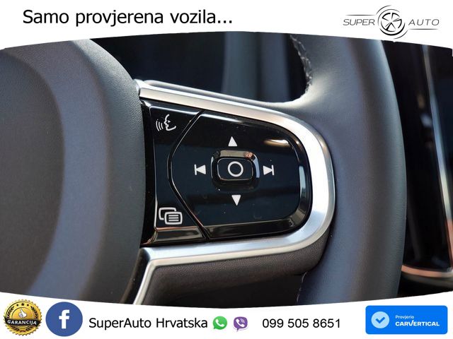 Volvo XC60 T8 AWD Geartronic ACC+HEAD+4xGR SJED+360+PANO