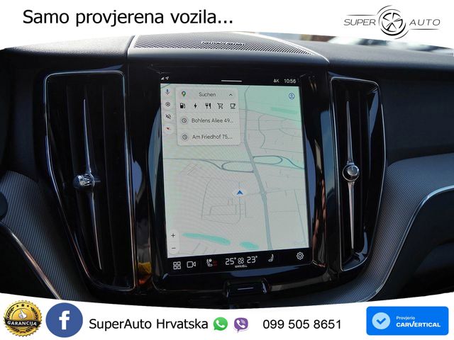 Volvo XC60 T8 AWD Geartronic ACC+HEAD+4xGR SJED+360+PANO