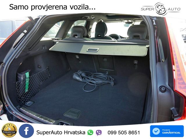 Volvo XC60 T8 AWD Geartronic ACC+HEAD+4xGR SJED+360+PANO
