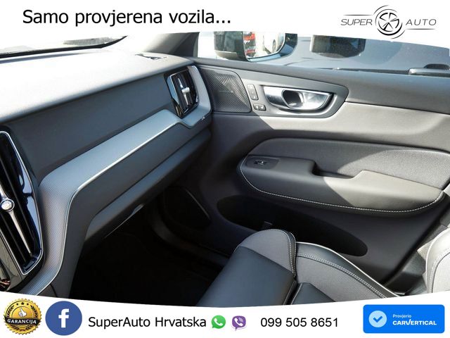 Volvo XC60 T8 AWD Geartronic ACC+HEAD+4xGR SJED+360+PANO