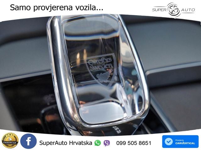 Volvo XC60 T8 AWD Geartronic ACC+HEAD+4xGR SJED+360+PANO