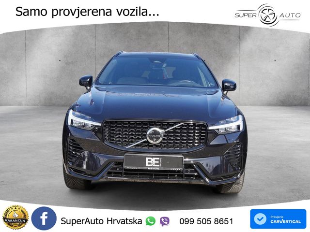 Volvo XC60 T8 AWD Geartronic ACC+HEAD+4xGR SJED+360+PANO