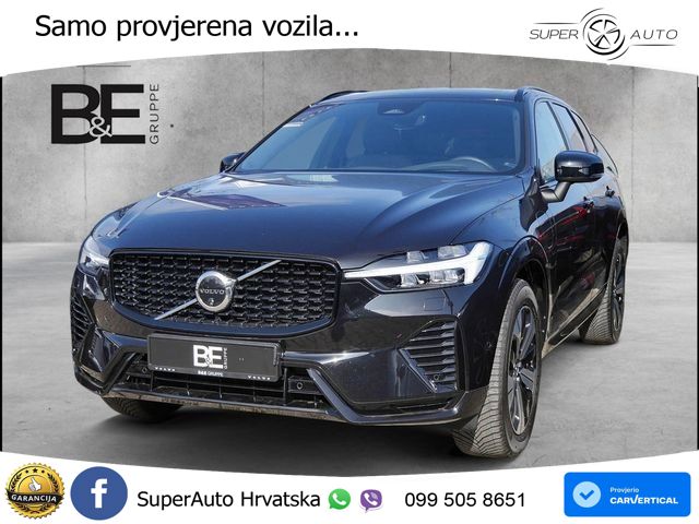 Volvo XC60 T8 AWD Geartronic ACC+HEAD+4xGR SJED+360+PANO