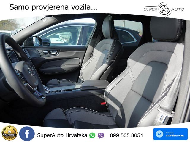 Volvo XC60 T8 AWD Geartronic ACC+HEAD+4xGR SJED+360+PANO