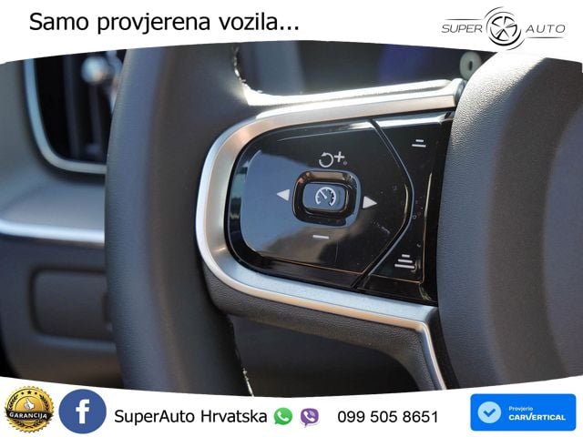 Volvo XC60 T8 AWD Geartronic ACC+HEAD+4xGR SJED+360+PANO